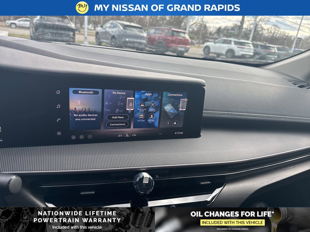 New 2026 Nissan Murano SV AWD/4WD image 21