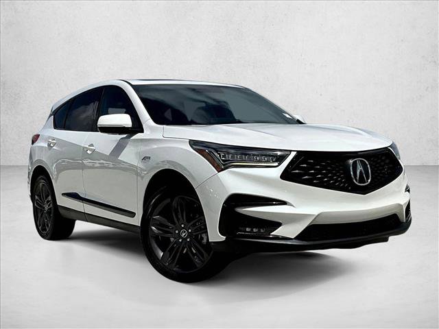 Used 2021 Acura RDX A-Spec image 12