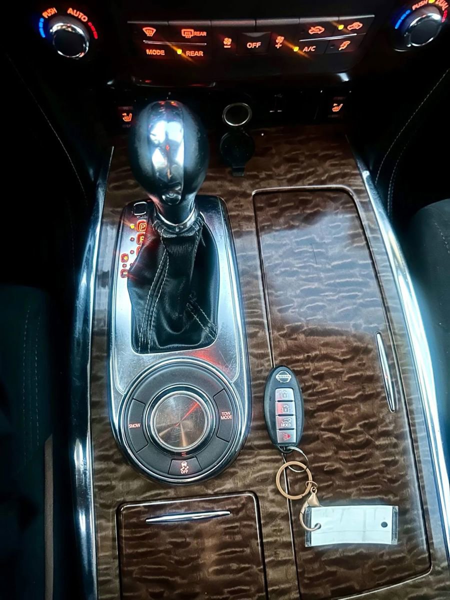 Used 2018 Nissan Armada SV w/ Driver Package image 40