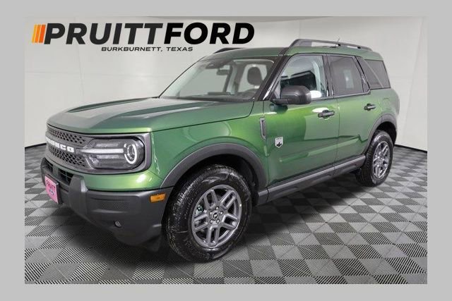 New 2025 Ford Bronco Sport Big Bend w/ Convenience Package image 8