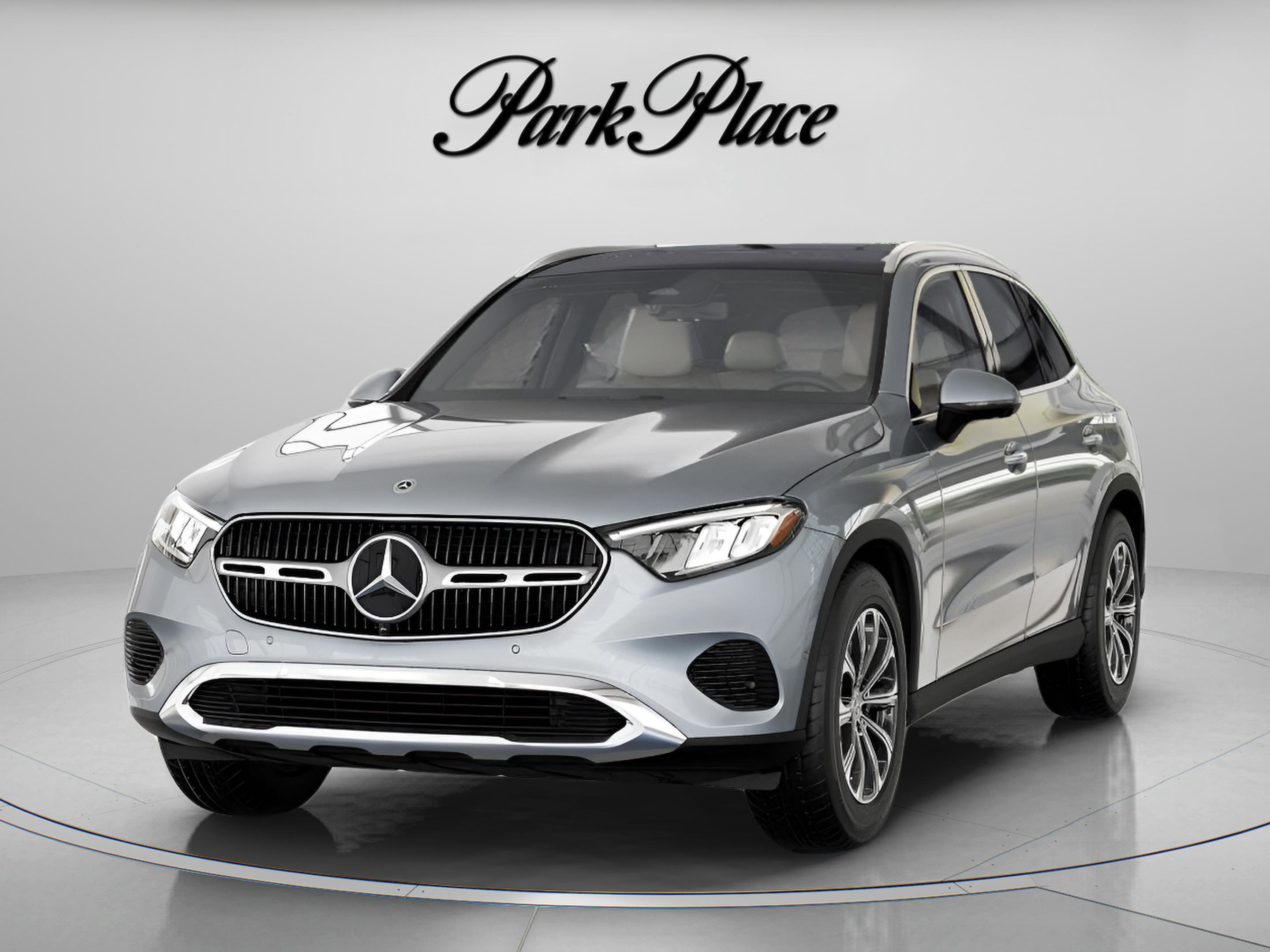 Certified 2026 Mercedes-Benz GLC 300 image 38