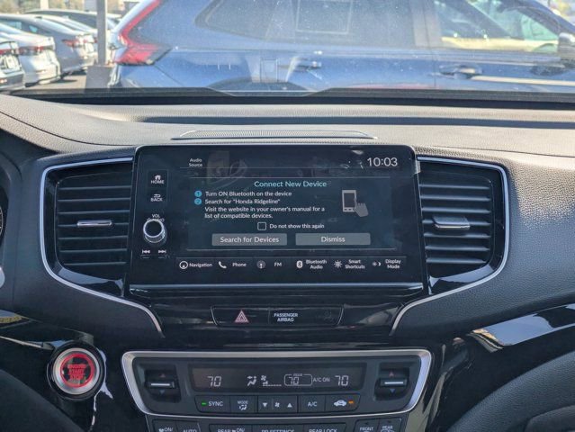 New 2026 Honda Ridgeline Black Edition image 18