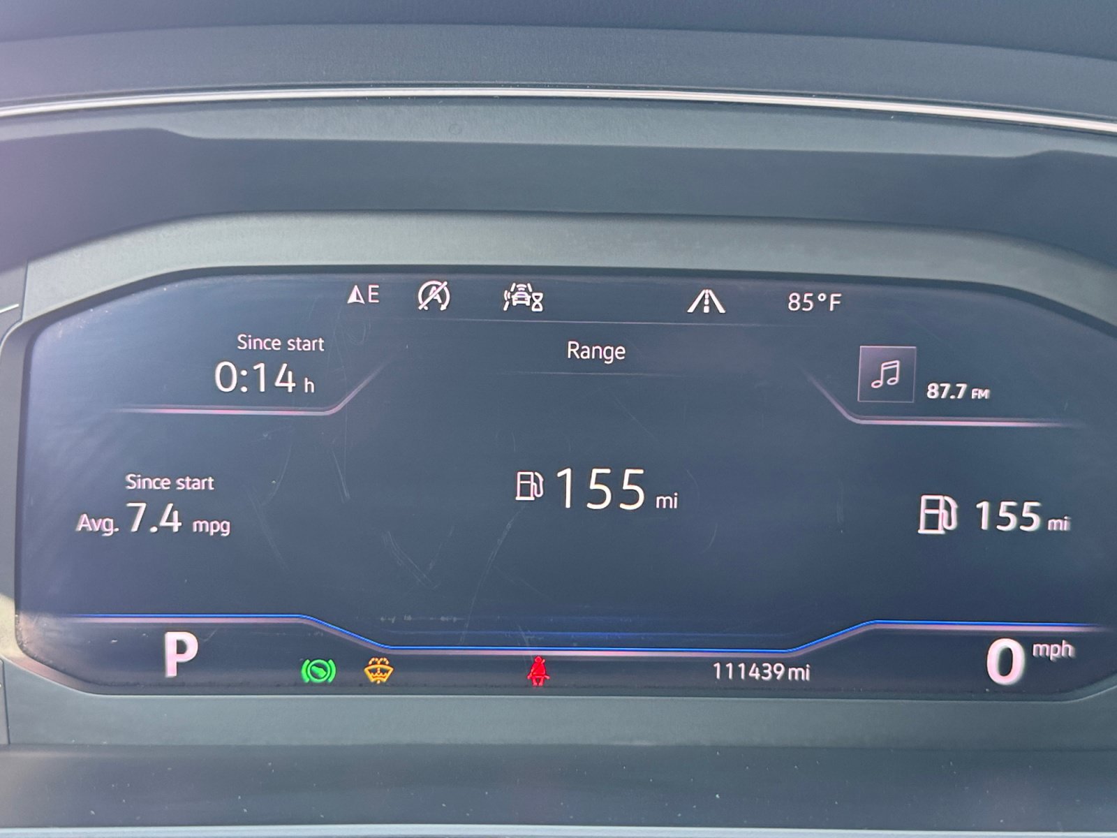 Used 2020 Volkswagen Tiguan SEL AWD/4WD image 24