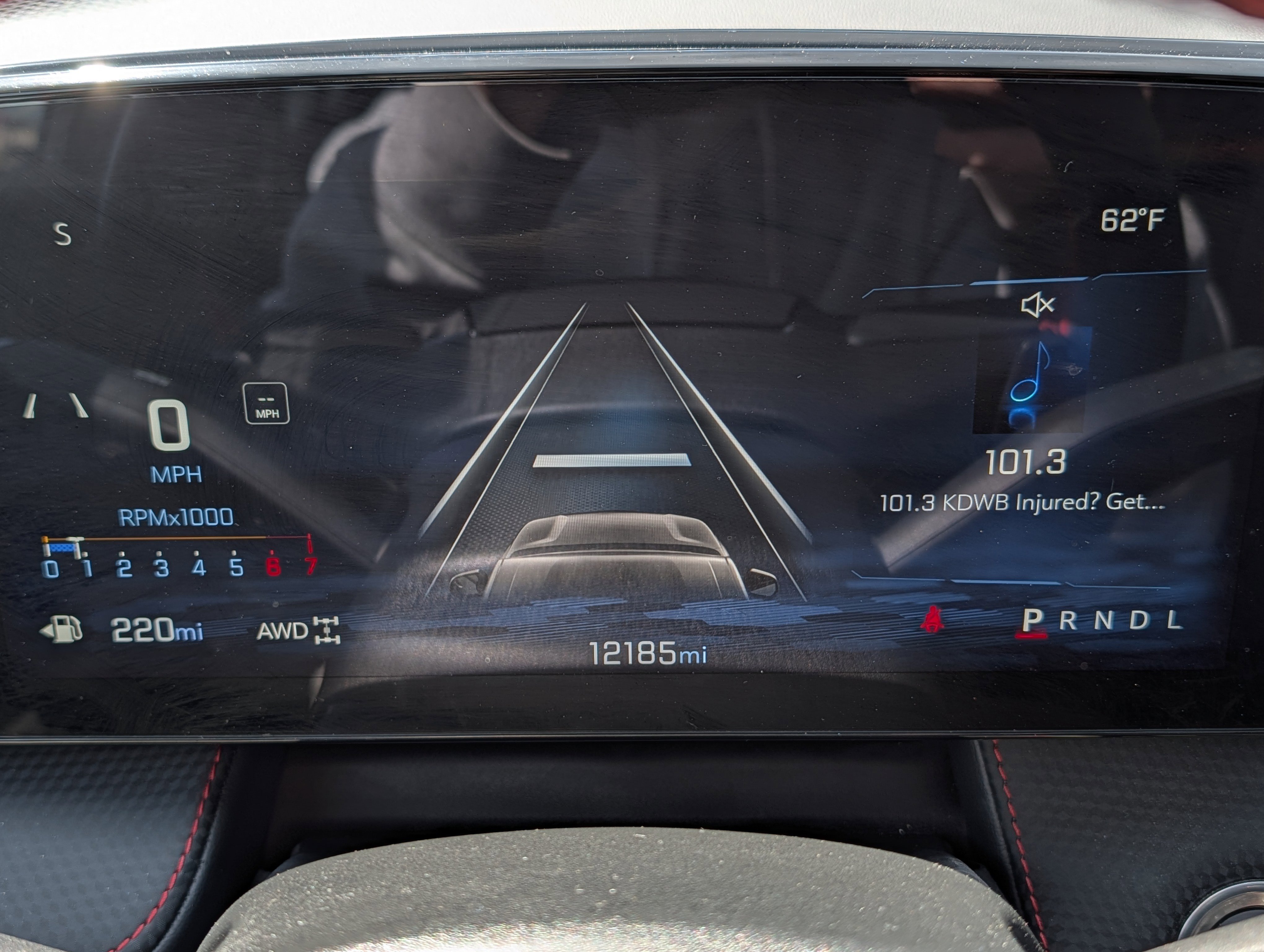 Certified 2025 Chevrolet Equinox RS w/ Safety and Technology Package AWD/4WD image 17