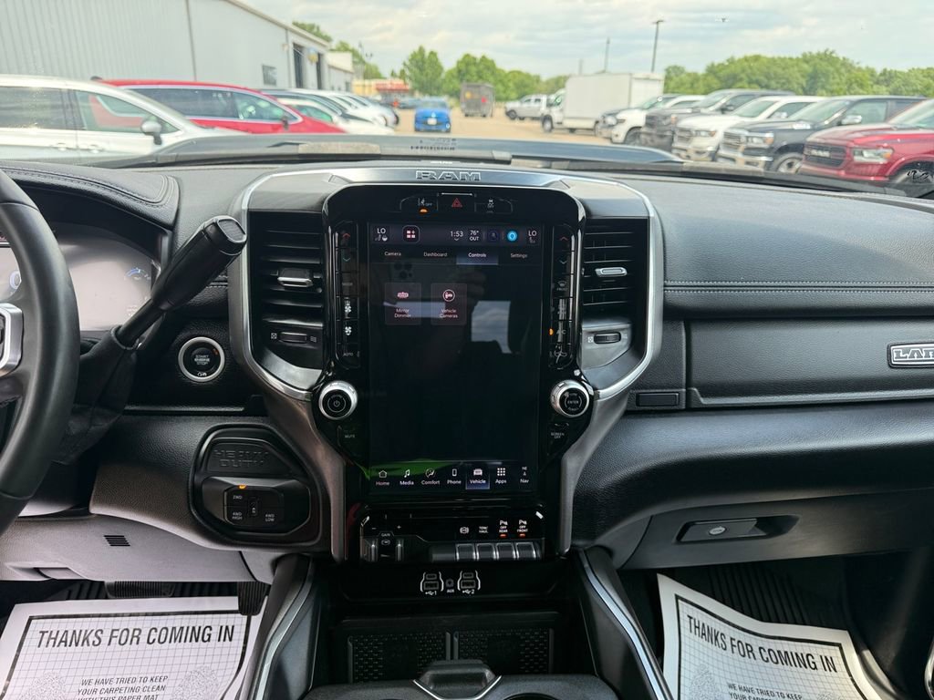 Used 2025 RAM 2500 Laramie w/ Night Edition AWD/4WD image 25