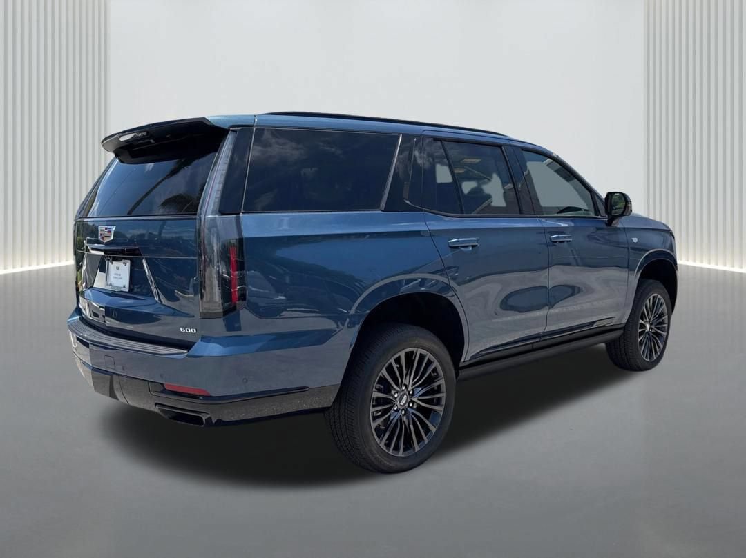 New 2026 Cadillac Escalade Platinum Sport AWD/4WD image 4
