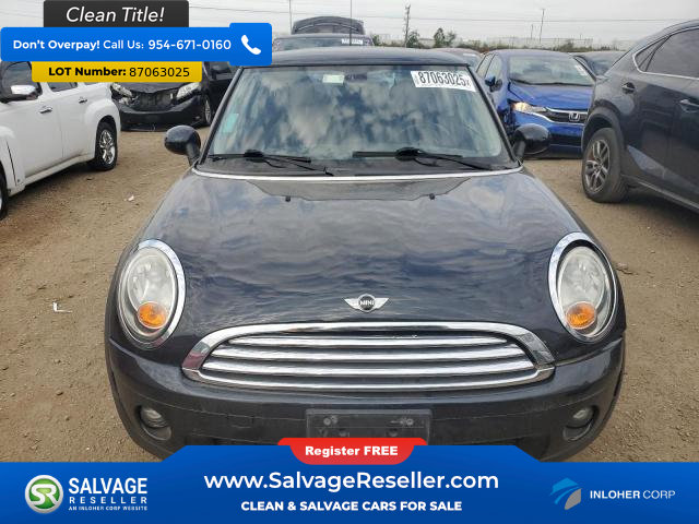 Used 2008 MINI Cooper Hardtop image 7