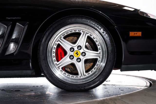 Used 2000 Ferrari 550 Maranello Coupe RWD image 19