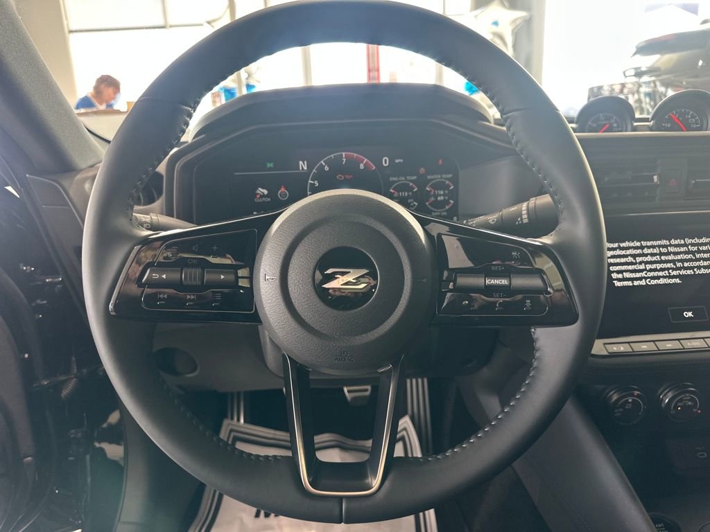 New 2026 Nissan Z Performance image 18