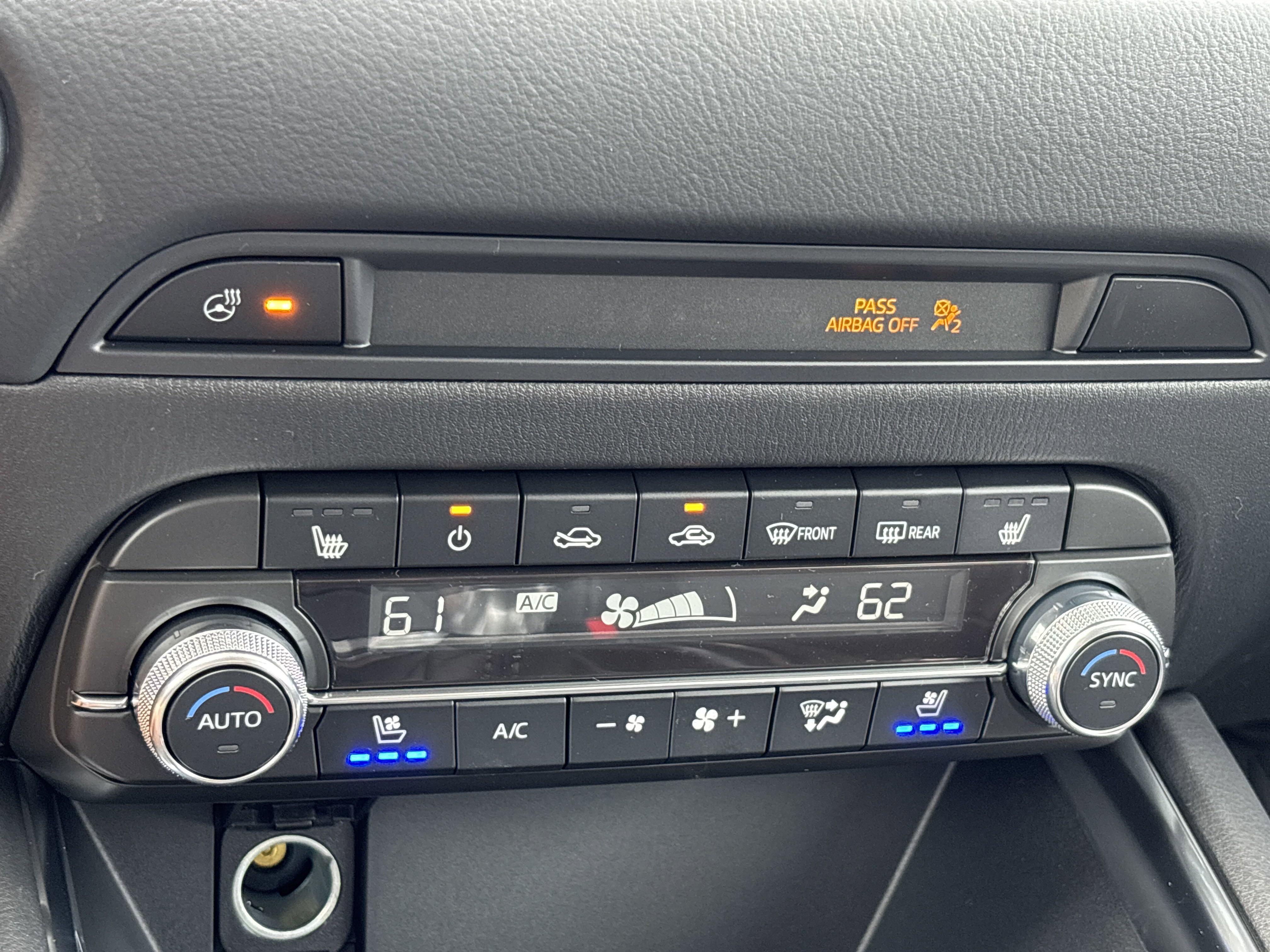 New 2025 MAZDA CX-5 AWD 2.5 S w/ Premium Plus Pkg image 34