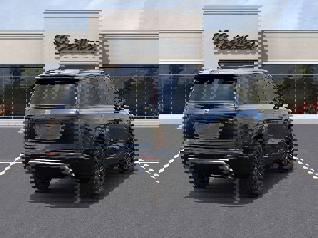 New 2026 Cadillac Vistiq Sport image 4