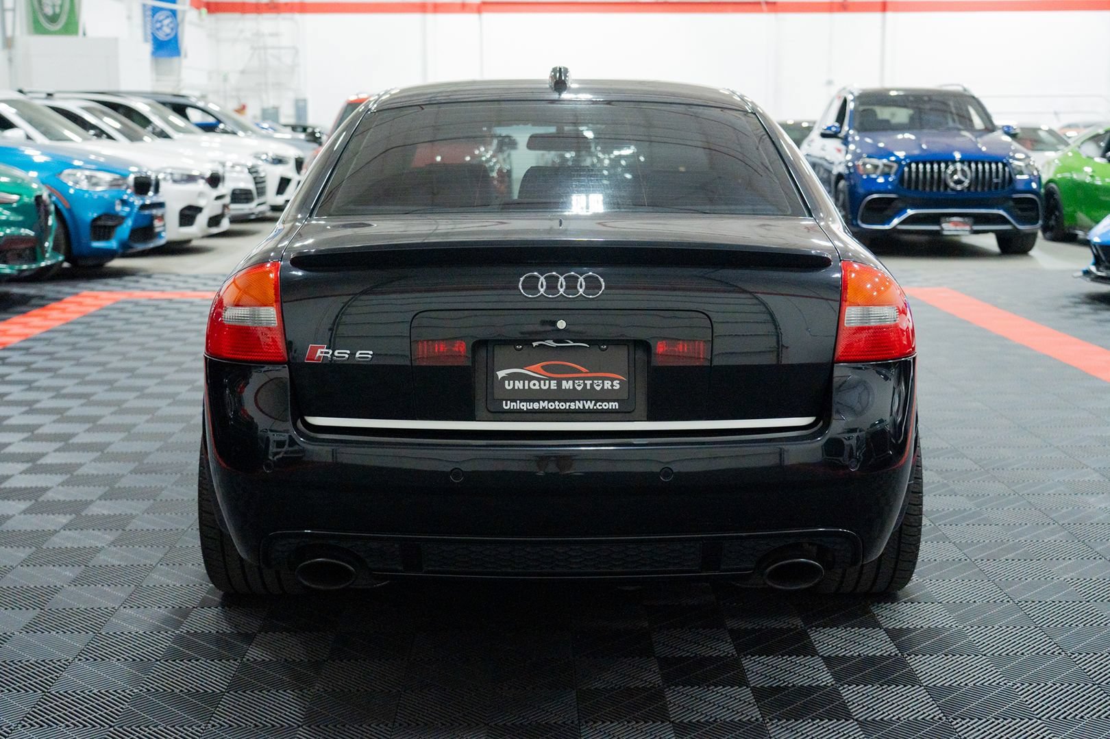Used 2003 Audi RS 6 AWD/4WD image 5