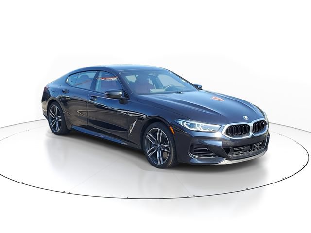 Used 2023 BMW M850i Gran Coupe xDrive AWD/4WD image 2