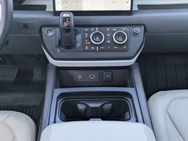 Certified 2023 Land Rover Defender 130 First Edition AWD/4WD image 17