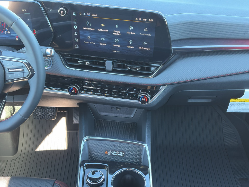 New 2027 Chevrolet Equinox RS w/ Safety and Technology Package AWD/4WD image 29
