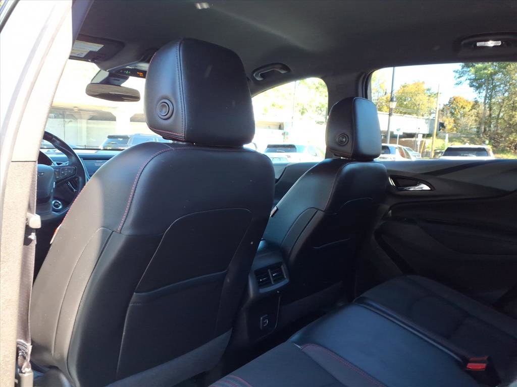 Used 2022 Chevrolet Equinox RS image 17