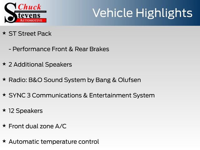 Used 2020 Ford Explorer ST w/ ST Street Pack image 5