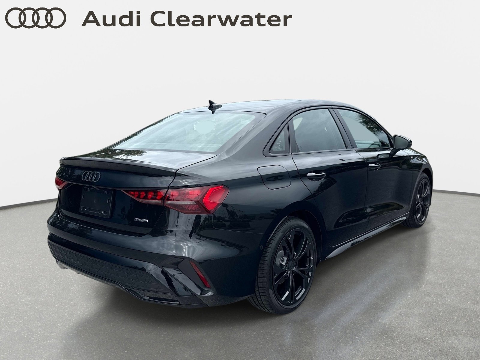 New 2026 Audi A3 2.0T Premium AWD/4WD image 4