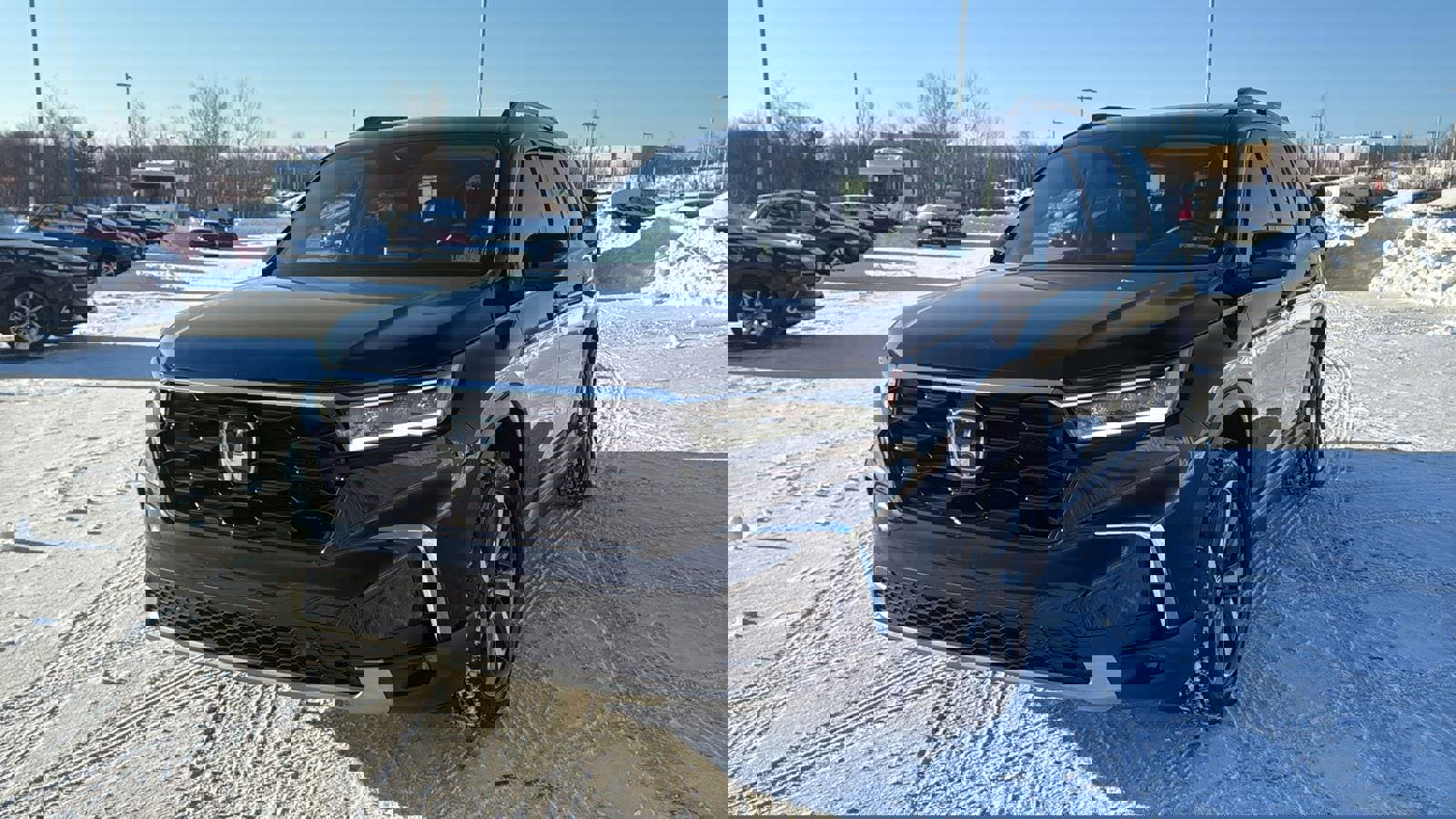 Used 2025 Honda Pilot Touring image 16