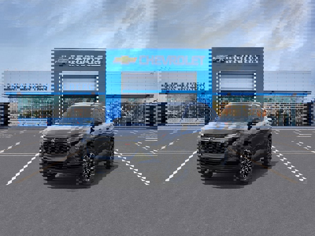 New 2026 Chevrolet Trax RS image 32