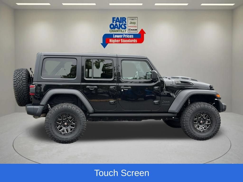Used 2019 Jeep Wrangler Unlimited Sport AWD/4WD image 7