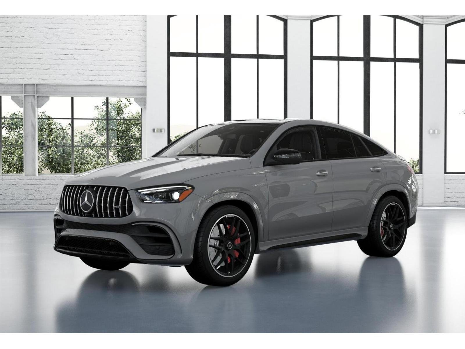 New 2026 Mercedes-Benz GLE 63 AMG S image 38