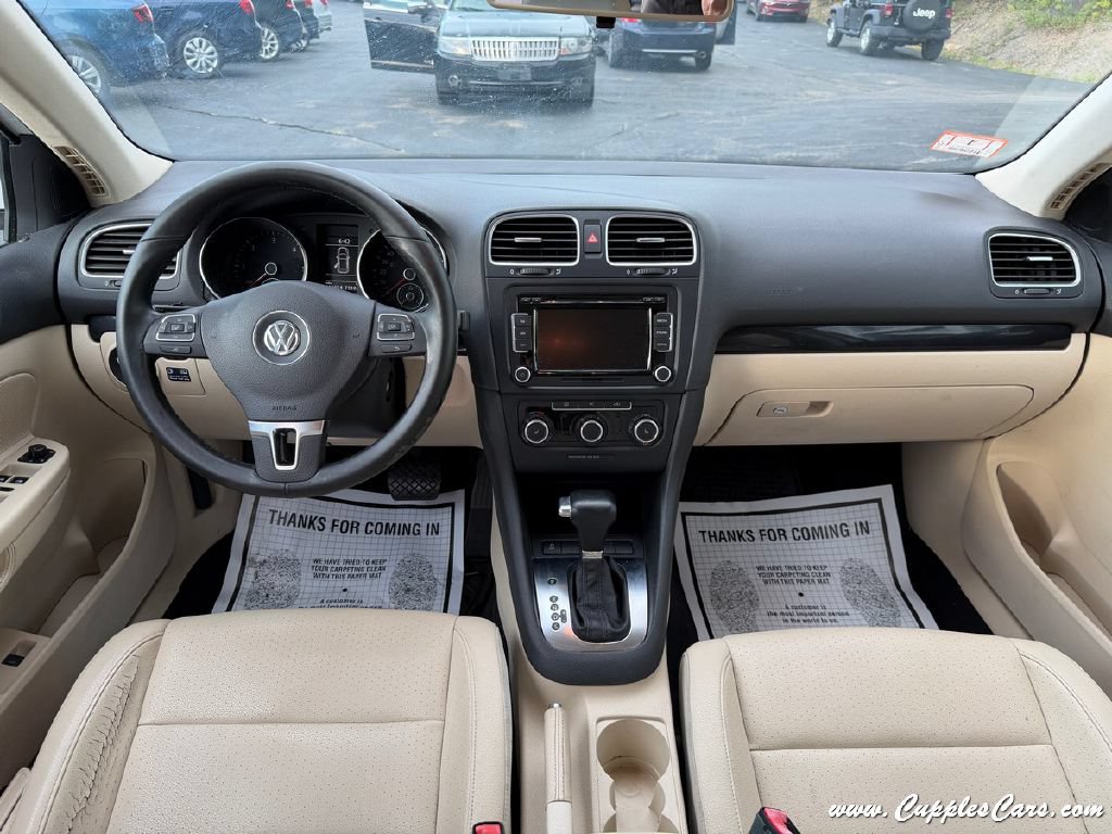 Used 2011 Volkswagen Jetta TDI FWD image 20
