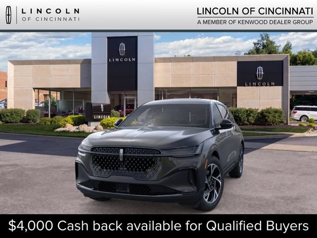 New 2026 Lincoln Nautilus Premier w/ Equipment Group 102A AWD/4WD image 3