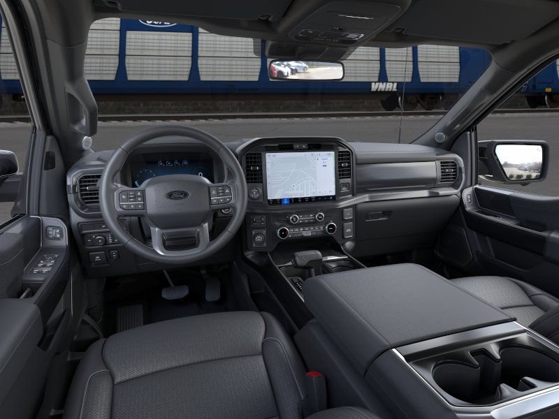 New 2026 Ford F150 Lariat AWD/4WD image 9