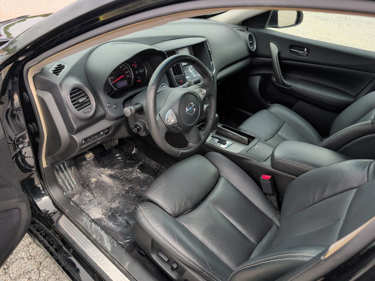 Used 2012 Nissan Maxima 3.5 SV w/ Sport Pkg image 15