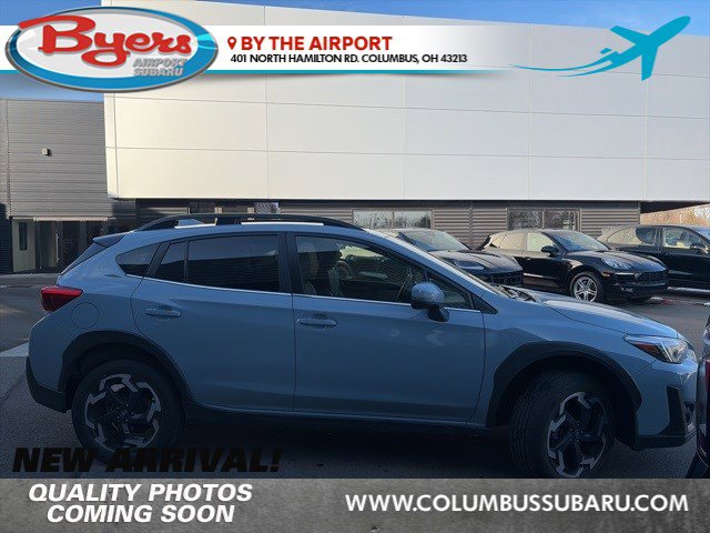Certified 2023 Subaru Crosstrek 2.5i Limited