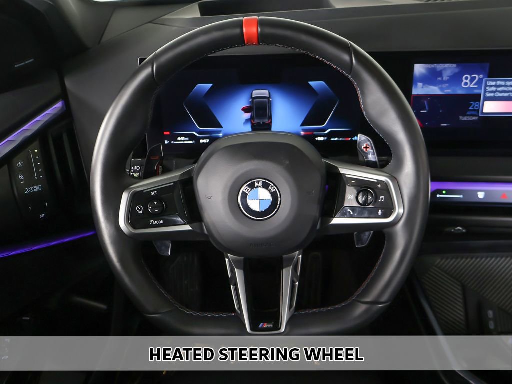 Used 2025 BMW X3 M50 w/ Premium Package AWD/4WD image 10