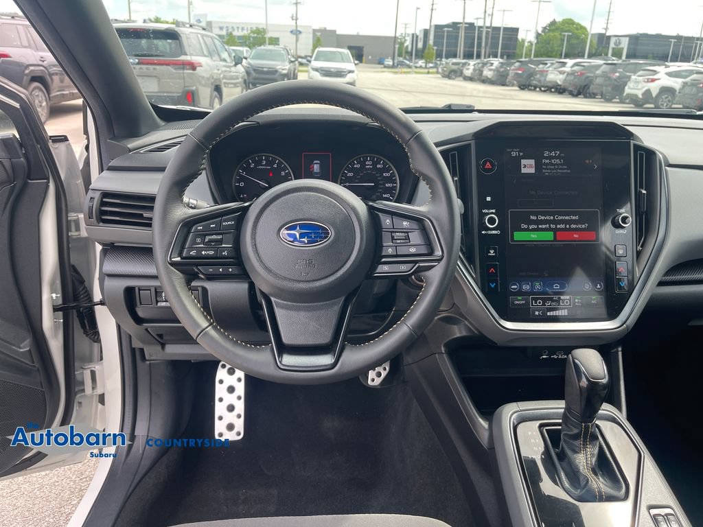 Certified 2026 Subaru Crosstrek 2.5i Sport AWD/4WD image 13
