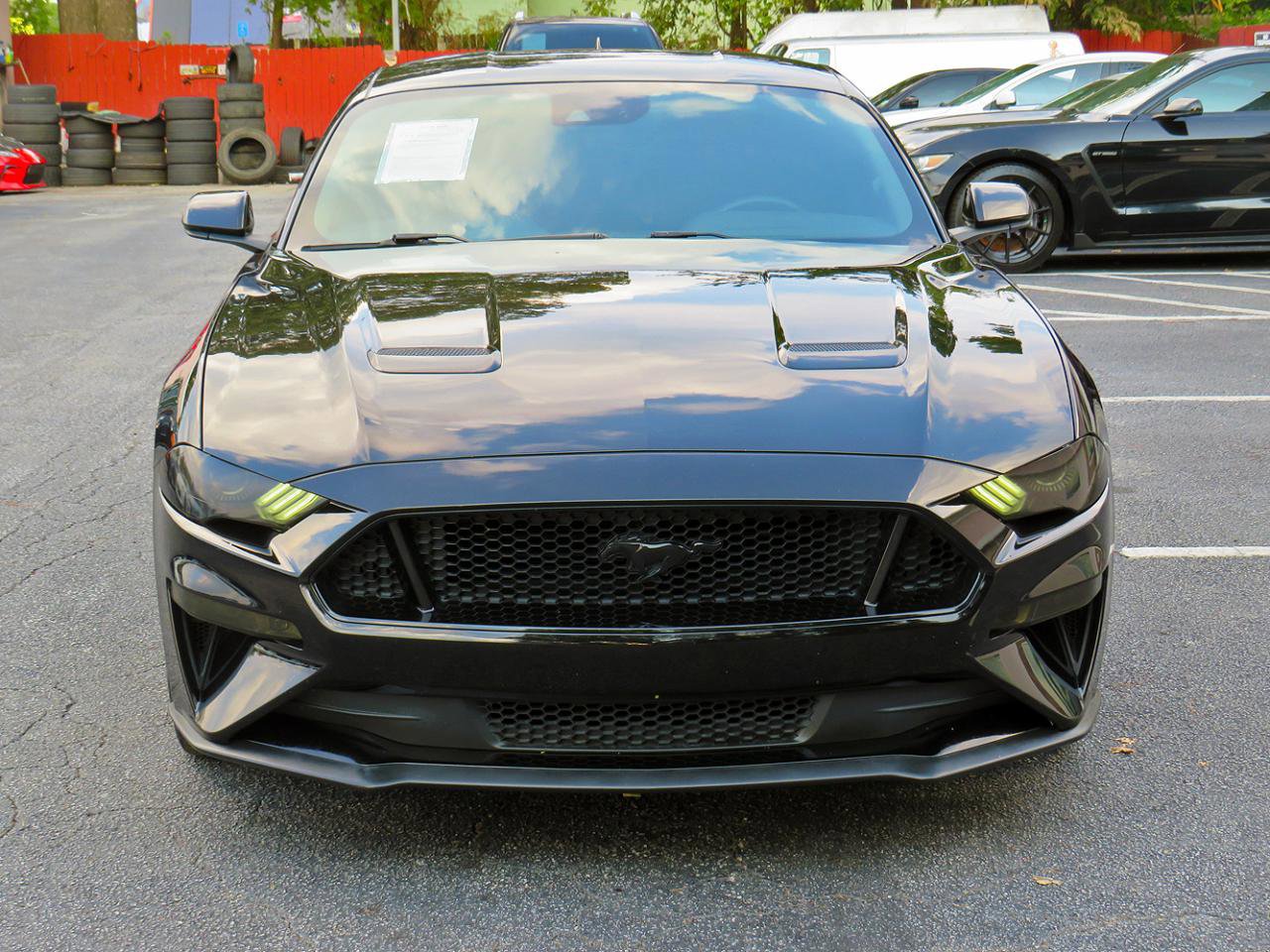 Used 2021 Ford Mustang GT Premium w/ Equipment Group 401A image 4