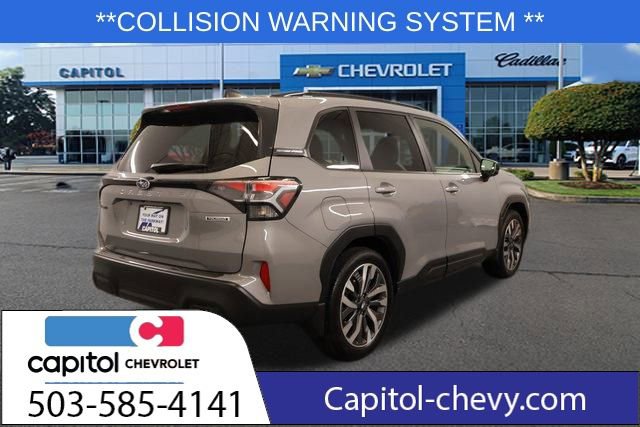 Used 2025 Subaru Forester Touring image 3