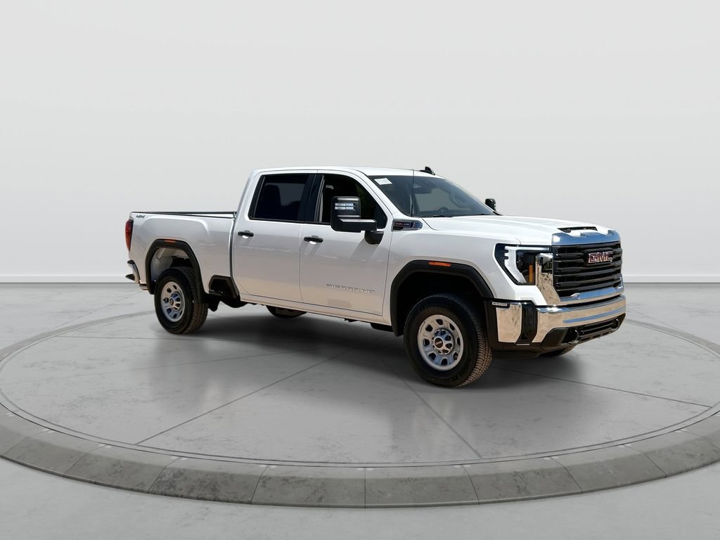 New 2026 GMC Sierra 2500 Pro AWD/4WD image 2