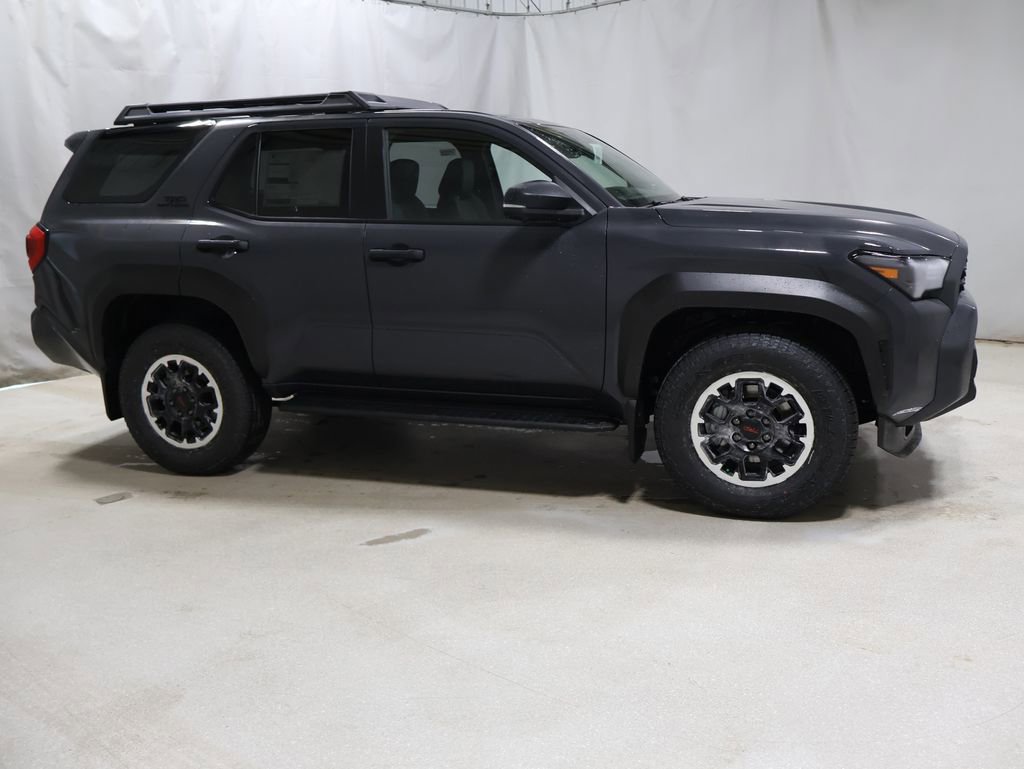 New 2026 Toyota 4Runner TRD Off-Road Premium AWD/4WD image 6