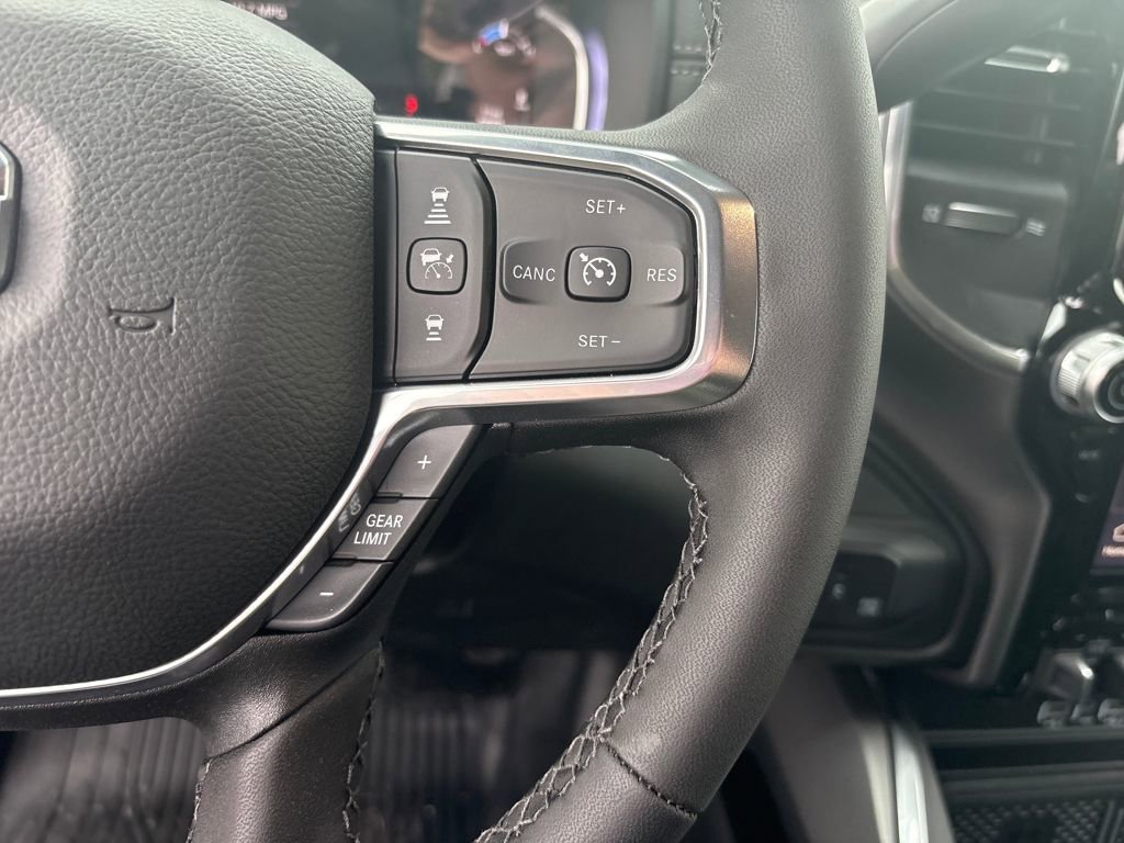 New 2026 RAM 4500 Tradesman w/ Laramie Trim Package image 21