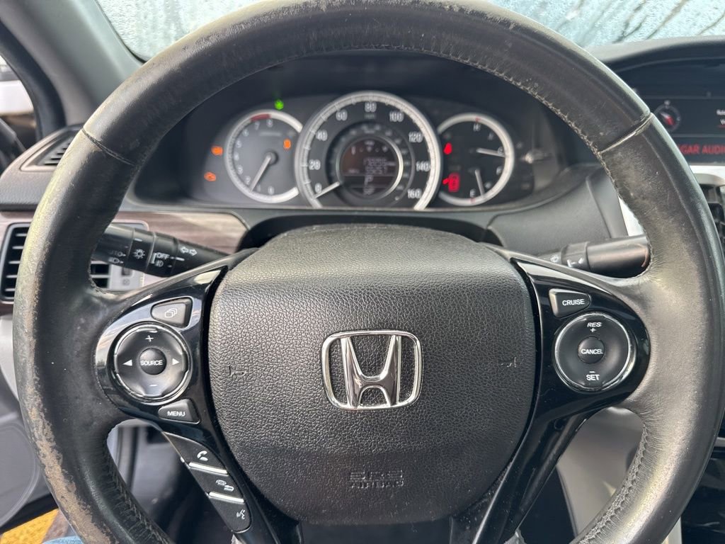 Used 2016 Honda Accord EX-L image 6