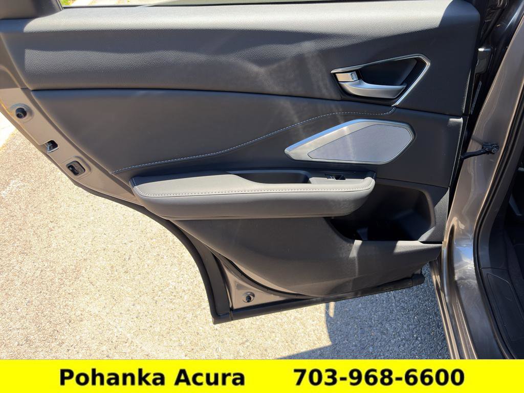 Certified 2026 Acura RDX SH-AWD w/ Technology Package image 29