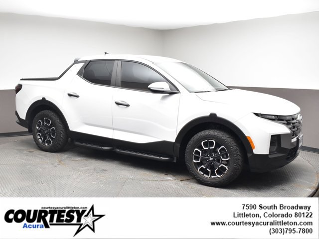Used 2024 Hyundai Santa Cruz SEL AWD/4WD image 4