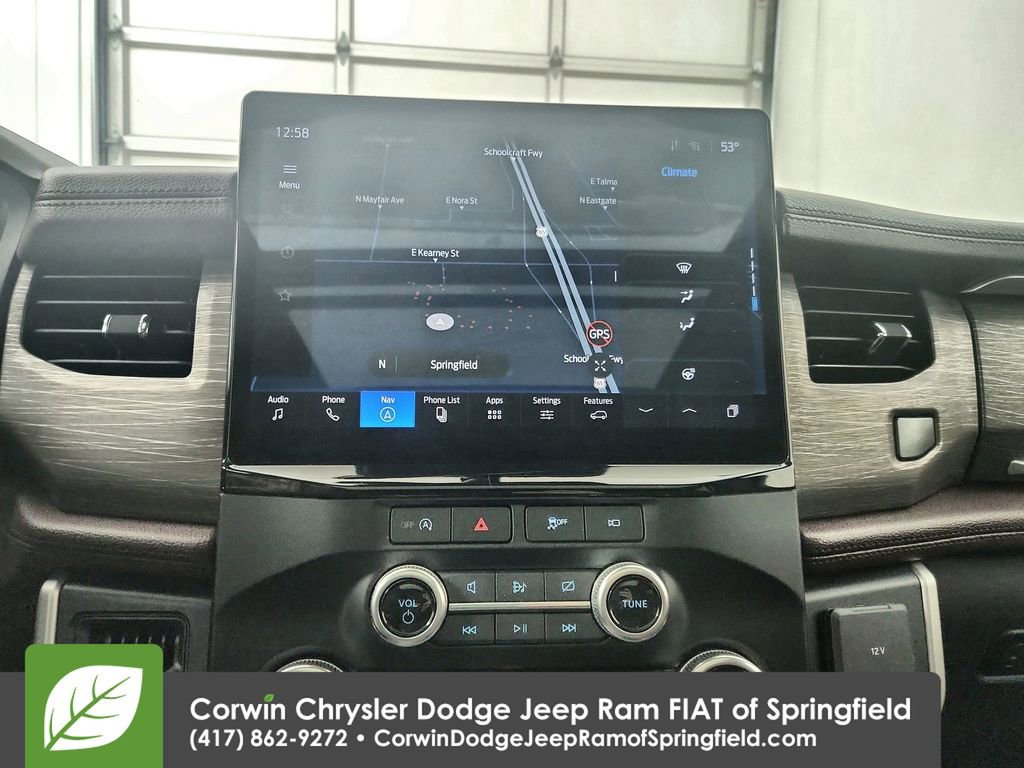 Used 2024 Ford Expedition Max Limited image 26