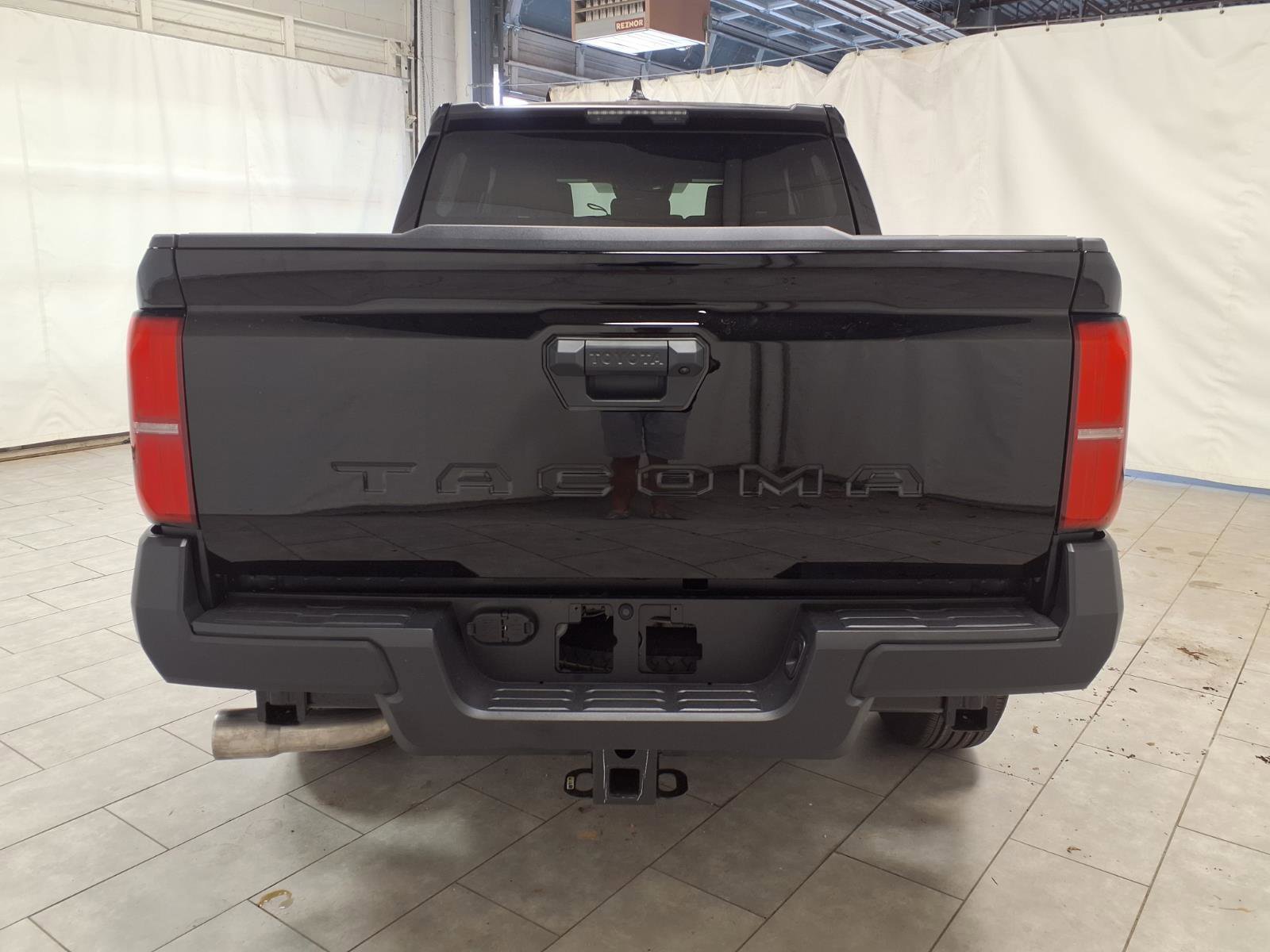 New 2026 Toyota Tacoma SR image 8