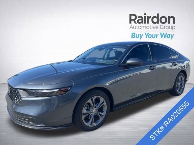 Used 2024 Honda Accord EX image 3