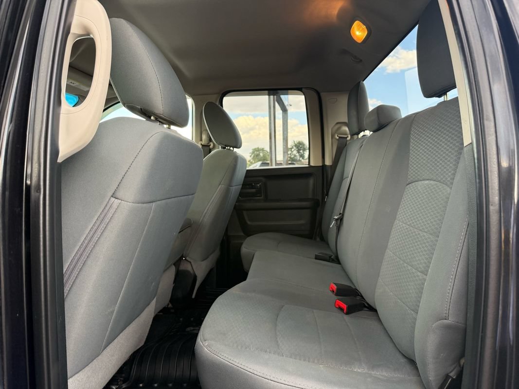 Used 2018 RAM 1500 Express w/ Express Value Package AWD/4WD image 23