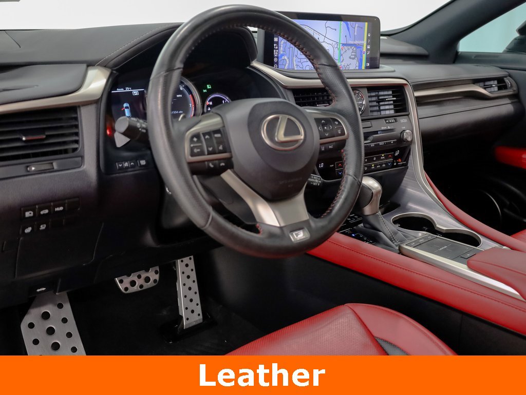 Used 2022 Lexus RX 350 F Sport image 26