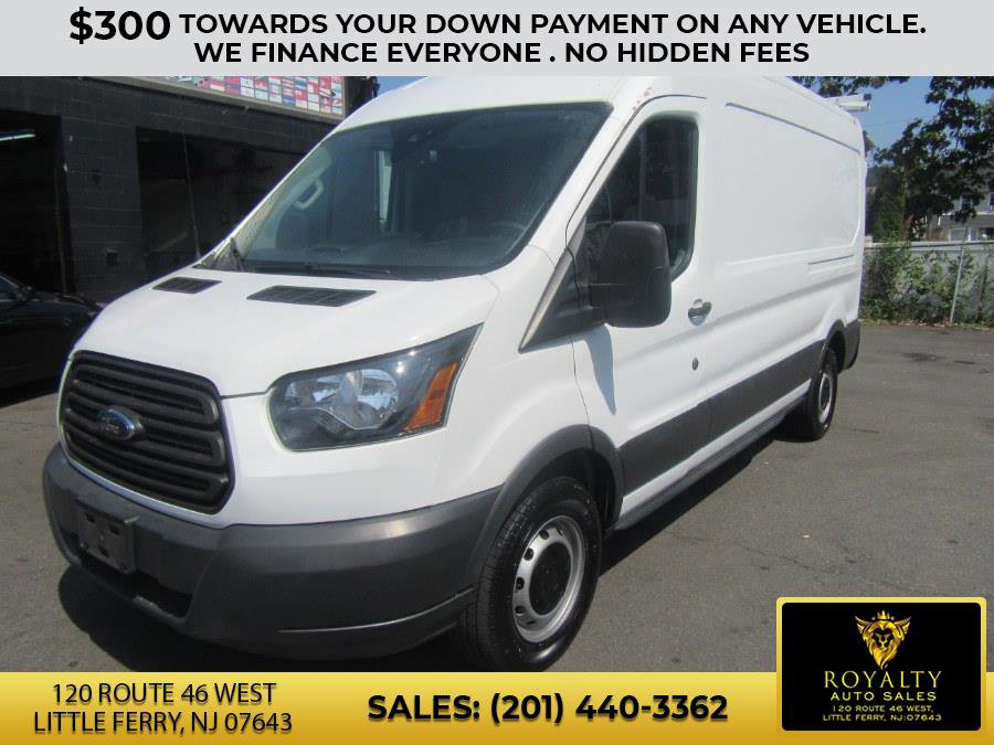 Used 2018 Ford Transit 150 148 Medium Roof