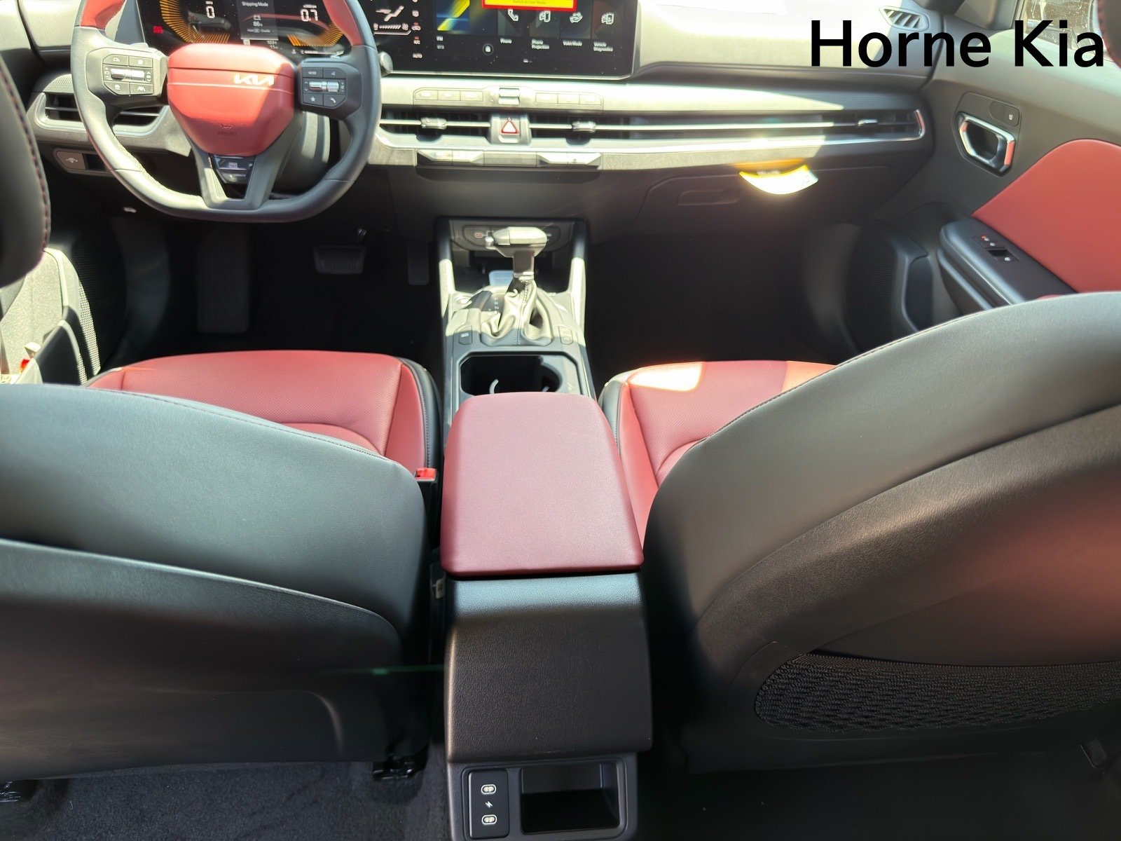 New 2026 Kia K4 GT-Line FWD image 21