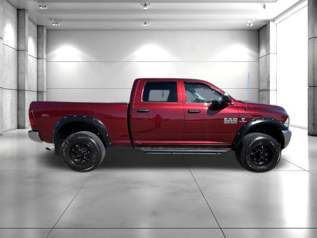 Used 2018 RAM 3500 Tradesman w/ Chrome Appearance Group AWD/4WD image 9