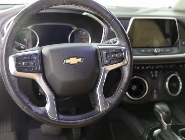Used 2020 Chevrolet Blazer Premier w/ Driver Confidence II Package image 3